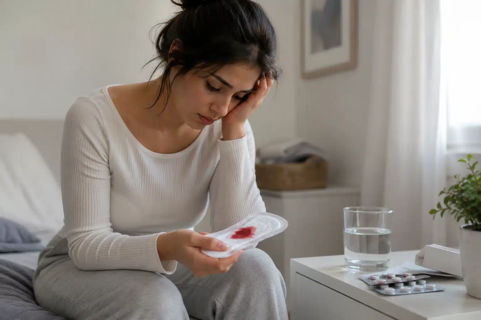 بررسی علل، میزان و علائم غیرطبیعی خونریزی پس از سقط جنین، اهمیت سونوگرافی مجدد و تشخیص سقط ناقص بر اساس استانداردهای بالینی و پزشکی