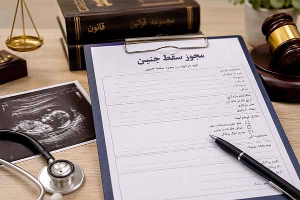 مجوز سقط جنین %%sep%% قوانین سقط جنین در ایران %%sep%% مراحل دریافت مجوز سقط %%sep%% مدارک لازم برای سقط درمانی %%sep%% معیارهای سقط درمانی